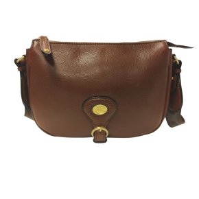 the bridge Crossbody Bag  M marrone